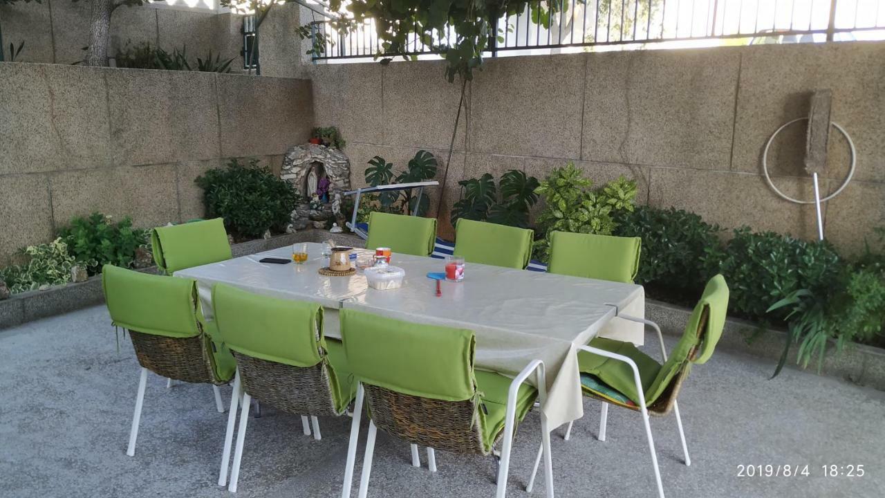 Apartments Racetin Marina Exterior photo